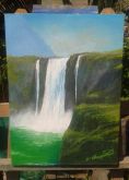 Quadro lágrimas de Deus