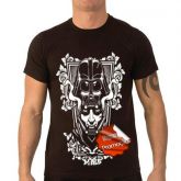 Camiseta Preta Darth vader