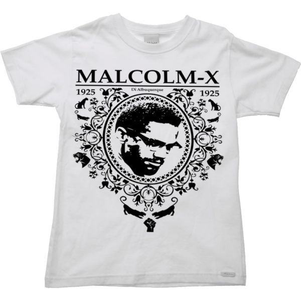 MALCOLM-X exclusiva
