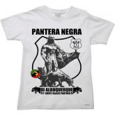 CAMISETA PANTERA NEGRA