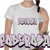 Camiseta a poderosa