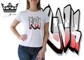 Camisetas do Funk