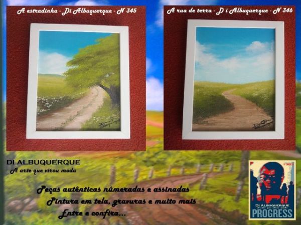 Estradas (VENDIDOS)