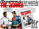 Camiseta Muhammad Ali
