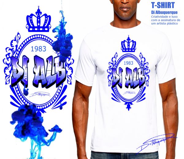 Camiseta di albuquerque