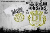 Camiseta Capão Redondo modelo 2