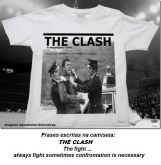 THE CLASH   MUHAMMAD ALI
