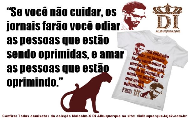 MALCOLM X - FRASES 1