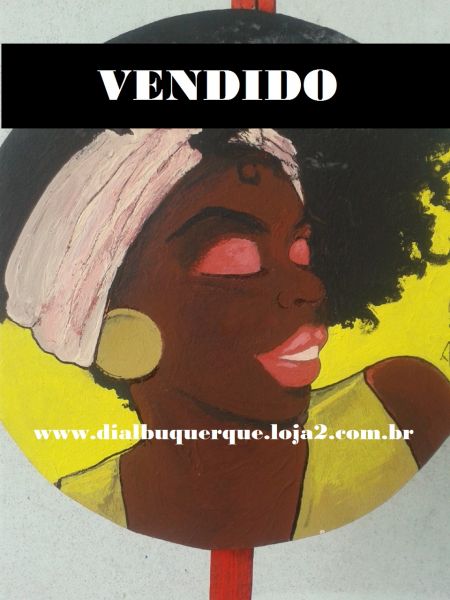 A NEGRA-VENDIDO