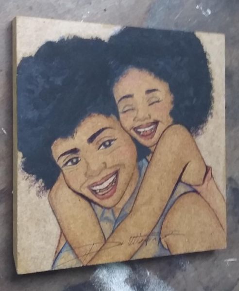 Mãe