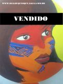 Quadros de índias (VENDIDO)